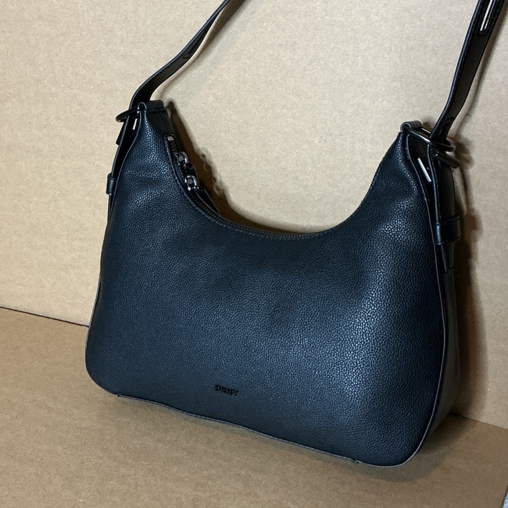 DKNY Jenna crossbody  NWT purse bag black NEW